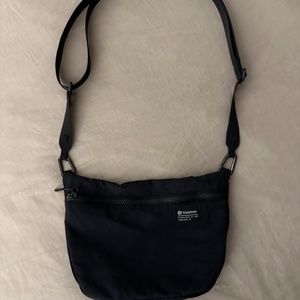 Lululemon cross body bag
